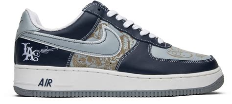 Mr. Cartoon x Air Force 1 Low '03 'Clown' .
